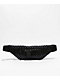Cookies Throwin Bands Parker Black & Grey Checkerboard Fanny Pack  - Thumbnail image 3 of 5