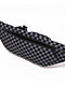 Cookies Throwin Bands Parker Black & Grey Checkerboard Fanny Pack  - Thumbnail image 5 of 5
