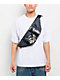 Cookies Throwin Bands Parker Black & Grey Checkerboard Fanny Pack  - Thumbnail image 2 of 5