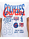 Cookies Title Fight White T-Shirt - Thumbnail image 2 of 3