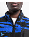 Cookies Tree Division Blue Quarter Zip Polar Fleece - Thumbnail image 4 of 4