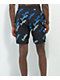 Cookies Triple Beam Black Board Shorts - Thumbnail image 3 of 5