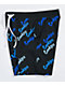 Cookies Triple Beam Black Board Shorts - Thumbnail image 4 of 5