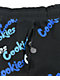 Cookies Triple Beam Black Board Shorts - Thumbnail image 5 of 5