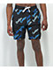 Cookies Triple Beam Black Board Shorts - Thumbnail image 2 of 5
