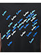 Cookies Triple Beam Black T-Shirt - Thumbnail image 2 of 3