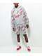 Cookies Triple Beam Grey Sweat Shorts - Thumbnail image 6 of 6