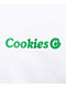 Cookies Triple Joint White T-Shirt - Thumbnail image 3 of 3