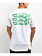 Cookies Triple Joint White T-Shirt - Thumbnail image 1 of 3