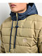 Cookies Triumph Ripstop Stone Puffer Jacket - Thumbnail image 3 of 4