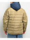 Cookies Triumph Ripstop Stone Puffer Jacket - Thumbnail image 2 of 4