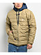 Cookies Triumph Ripstop Stone Puffer Jacket - Thumbnail image 1 of 4
