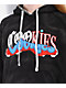 Cookies Upper Echelon Black Wash Hoodie - Thumbnail image 3 of 5
