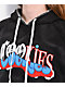 Cookies Upper Echelon Black Wash Hoodie - Thumbnail image 4 of 5