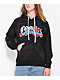 Cookies Upper Echelon Black Wash Hoodie - Thumbnail image 1 of 5