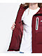 Cookies Upper Echelon Burgundy Puffer Jacket - Thumbnail image 7 of 7