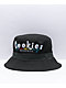 Cookies Versailles Black Bucket Hat - Thumbnail image 1 of 3