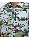 Cookies Vintage Camo Short Sleeve Button Up Shirt - Thumbnail image 2 of 3