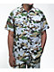 Cookies Vintage Camo Short Sleeve Button Up Shirt - Thumbnail image 1 of 3
