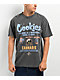 Cookies Workwear Black Wash T-Shirt - Thumbnail image 1 of 2