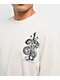 Cookies World On Fire Natural Long Sleeve T-Shirt - Thumbnail image 3 of 6