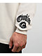 Cookies World On Fire Natural Long Sleeve T-Shirt - Thumbnail image 4 of 6