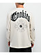 Cookies World On Fire Natural Long Sleeve T-Shirt - Thumbnail image 1 of 6