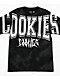 Cookies World Tour Black Enzyme Wash T-Shirt - Thumbnail image 3 of 4