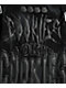 Cookies World Tour Black Enzyme Wash T-Shirt - Thumbnail image 4 of 4