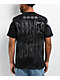 Cookies World Tour Black Enzyme Wash T-Shirt - Thumbnail image 2 of 4