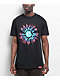Cookies Worldwide Spiral Black T-Shirt - Thumbnail image 1 of 2