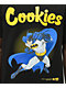 Cookies x Batman Black T-Shirt - Thumbnail image 2 of 4