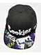 Cookies x Batman Collage Black Snapback Hat