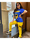Cookies x Batman Defender camiseta azul