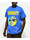 Cookies x Batman Defender camiseta azul