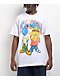 Cookies x Glo Gang Partners In Crime White T-Shirt - Thumbnail image 1 of 2