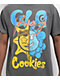 Cookies x Glo Gang Sun Bite Grey T-Shirt - Thumbnail image 2 of 2