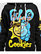 Cookies x Glo Gang Sun C Bite Black Zip Hoodie - Thumbnail image 3 of 4