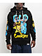 Cookies x Glo Gang Sun C Bite Black Zip Hoodie - Thumbnail image 1 of 4