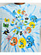 Cookies x Grateful Dead Bear Blue Tie Dye T-Shirt - Thumbnail image 3 of 3