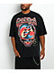 Cookies x Grateful Dead Outer Space Vintage Black T-Shirt - Thumbnail image 1 of 4