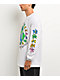 Cookies x Grateful Dead Reduce, Reuse, Recycle White Long Sleeve T-Shirt - Thumbnail image 4 of 4