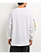 Cookies x Grateful Dead Reduce, Reuse, Recycle White Long Sleeve T-Shirt - Thumbnail image 2 of 4