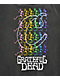 Cookies x Grateful Dead Skeleton Dance Black T-Shirt - Thumbnail image 2 of 4