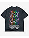 Cookies x Grateful Dead Skeleton Dance Black T-Shirt - Thumbnail image 4 of 4