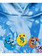 Cookies x Grateful Dead Spiral Bears Blue Tie Dye Hoodie - Thumbnail image 3 of 4
