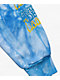 Cookies x Grateful Dead Spiral Bears Blue Tie Dye Hoodie - Thumbnail image 4 of 4