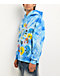 Cookies x Grateful Dead Spiral Bears Blue Tie Dye Hoodie - Thumbnail image 5 of 7