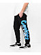 Cookies x OTX BOYZ Graffiti Paint Black Sweatpants - Thumbnail image 3 of 6