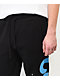 Cookies x OTX BOYZ Graffiti Paint Black Sweatpants - Thumbnail image 4 of 6